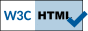 this website has valid HTML code
